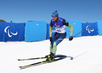 Ukraine athletes call for peace after medal haul on Day 1 of Winter Games