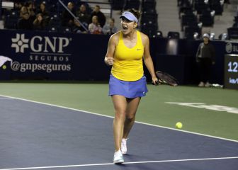 “The Ukrainian flag really helped me today to fight”: Elina Svitolina