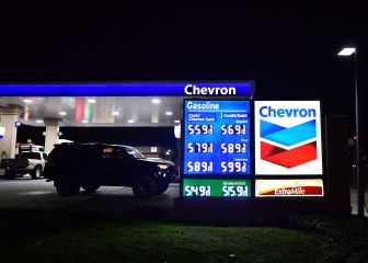 US gasoline prices soar due to Russian invasion