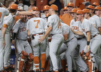 Texas Longhorns really ARE the best team in college baseball