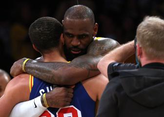 Curry concerned for Warriors after LeBron, Doncic score big