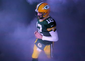 Where is Aaron Rodgers off to?