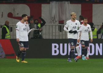 PSG set unwanted record ahead of Real Madrid tie