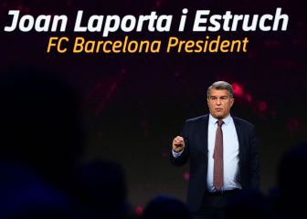 Laporta responds to Barça-Haaland negotiations claim