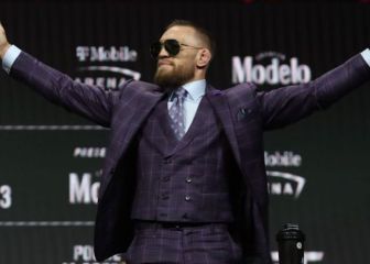 Conor McGregor is keen to buy