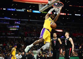 LeBron’s highest-scoring game kills Lakers losing streak