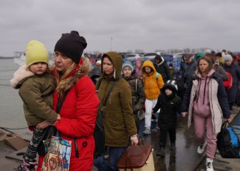 Russia - Ukraine war news summary: Monday 7 March 2022