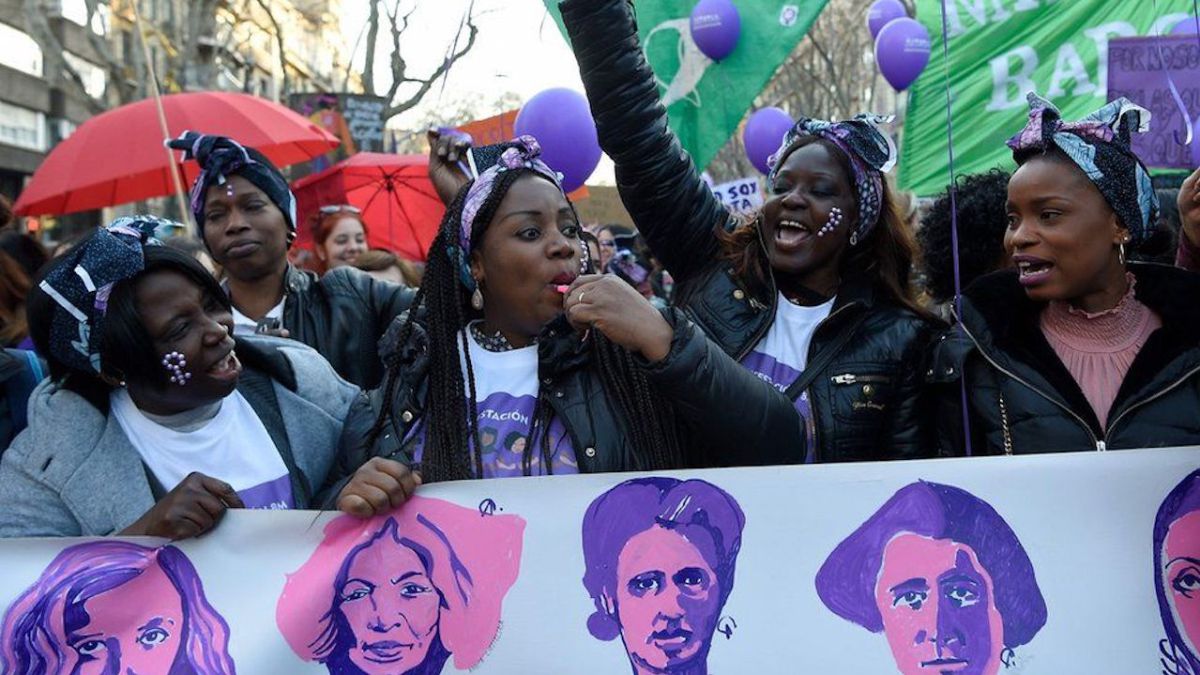 What�s the theme of International Women�s Day 2022?