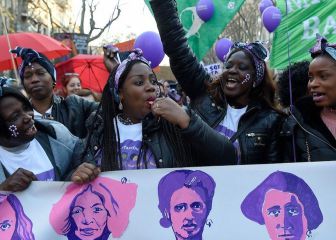 What's the theme of International Women's Day 2022?