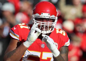 Chiefs place franchise tag on Orlando Brown Jr.