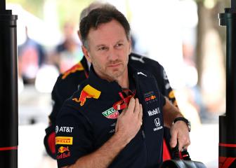 Removing F1 race director Masi was harsh, claims Horner