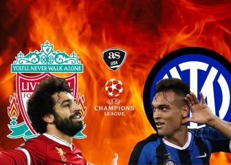 Liverpool vs Inter Milan: times, TV and how to watch