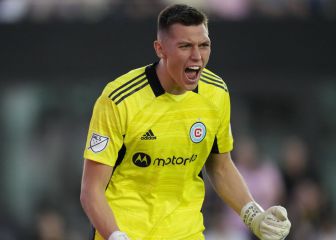 Slonina could earn first USMNT cap in World Cup qualifiers
