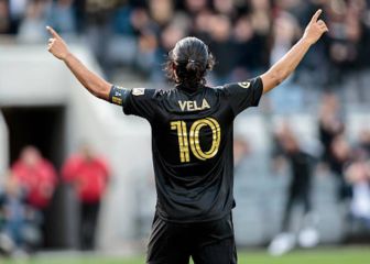 Carlos Vela substituted as precaution in LAFC draw with Timbers