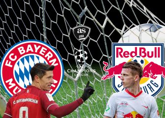 Bayern Munich vs Salzburg: times, TV and how to watch