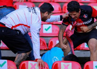 Deaths after La Liga MX brawl? Fans want answers