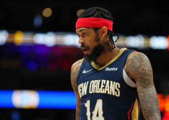 Not even Ingram expected to hit this buzzer beater shot