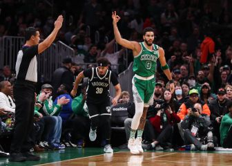 Tatum’s 54-point game outshines Durant’s 25,000 mark