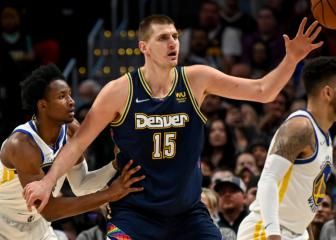 Warriors coach Kerr tips Jokic for second MVP award