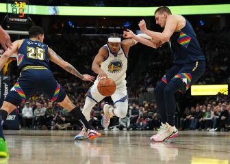 Warriors in a State that is far from Golden