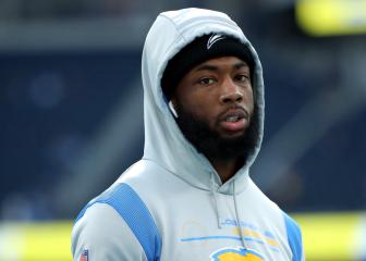 Mike Williams agrees three-year, $60m deal with Chargers