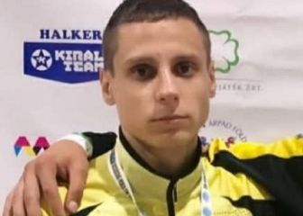 Ukrainian kickboxing champion killed in Russian invasion