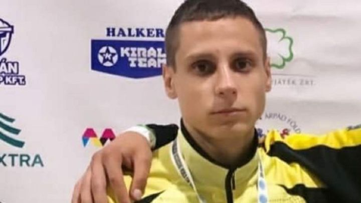 Ukrainian kickboxing champion killed in Russian invasion