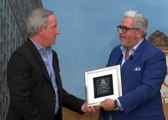 SIGA presents special recognition award in sport integrity