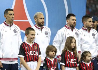 Pochettino to decide between Neymar and Di María in Madrid