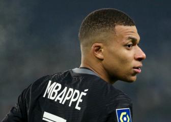 Mbappé in PSG squad for Real Madrid clash