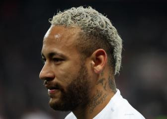 Neymar: 
