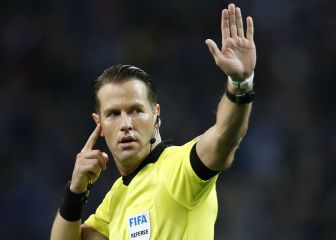 Dutch referee enlisted to oversee Real Madrid-PSG clash