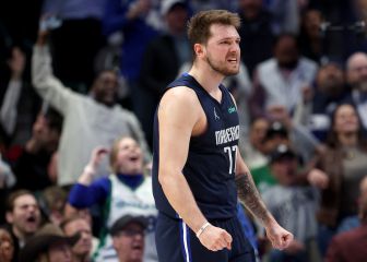 Luka puts up 35 in win over Jazz