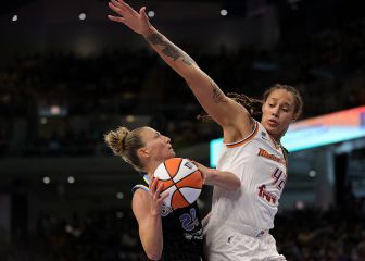 Why do so many WNBA stars play basketball overseas?