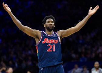 The NBA MVP favorites