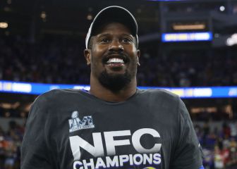 Von Miller hoping to re-sign with the Rams