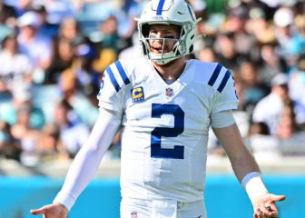 Colts to trade QB Carson Wentz to Commanders