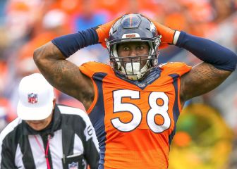 The most dominant defensive player of his generation: Von Miller
