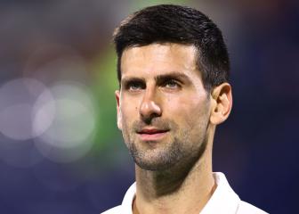 Djokovic vaccine status in the spotlight again at Indian Wells