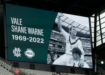 Shane Warne memorial to be staged at MCG on March 30