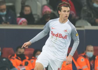Aarsonson exits Champions League with two assists