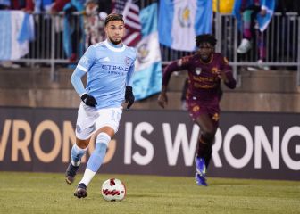 ‘Taty’ Castellanos leads NYCFC’s CONCACAF Champions League win