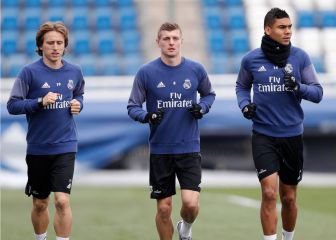 Real Madrid vs PSG: injuries and suspensions
