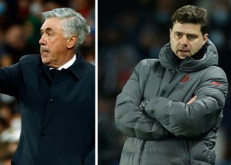 Real Madrid vs PSG: Key stats ahead of UCL clash...