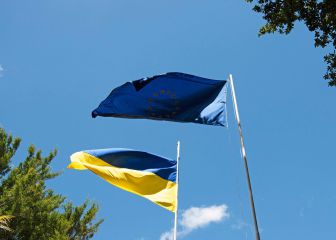 The spoken languages of Ukraine