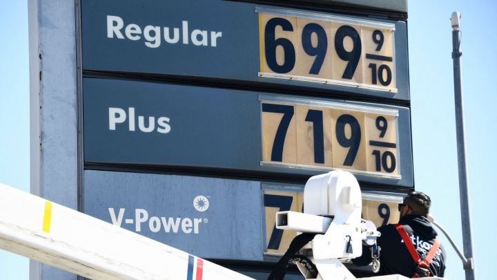 What state has the highest gas prices? Where are gas prices the lowest?