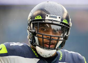 Seahawks part ways with Wagner after trading Wilson