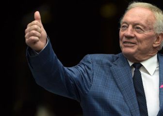 More Jerry Jones drama: his secret daughter, the reality star
