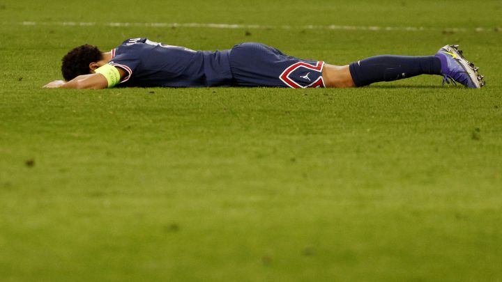 Real Madrid, Barcelona, Man Utd... PSG's Champions League collapses