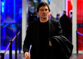 PSG's Leonardo: 'We made mistakes and have to change things'